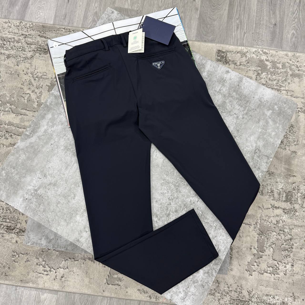 PDA TROUSERS - NAVY