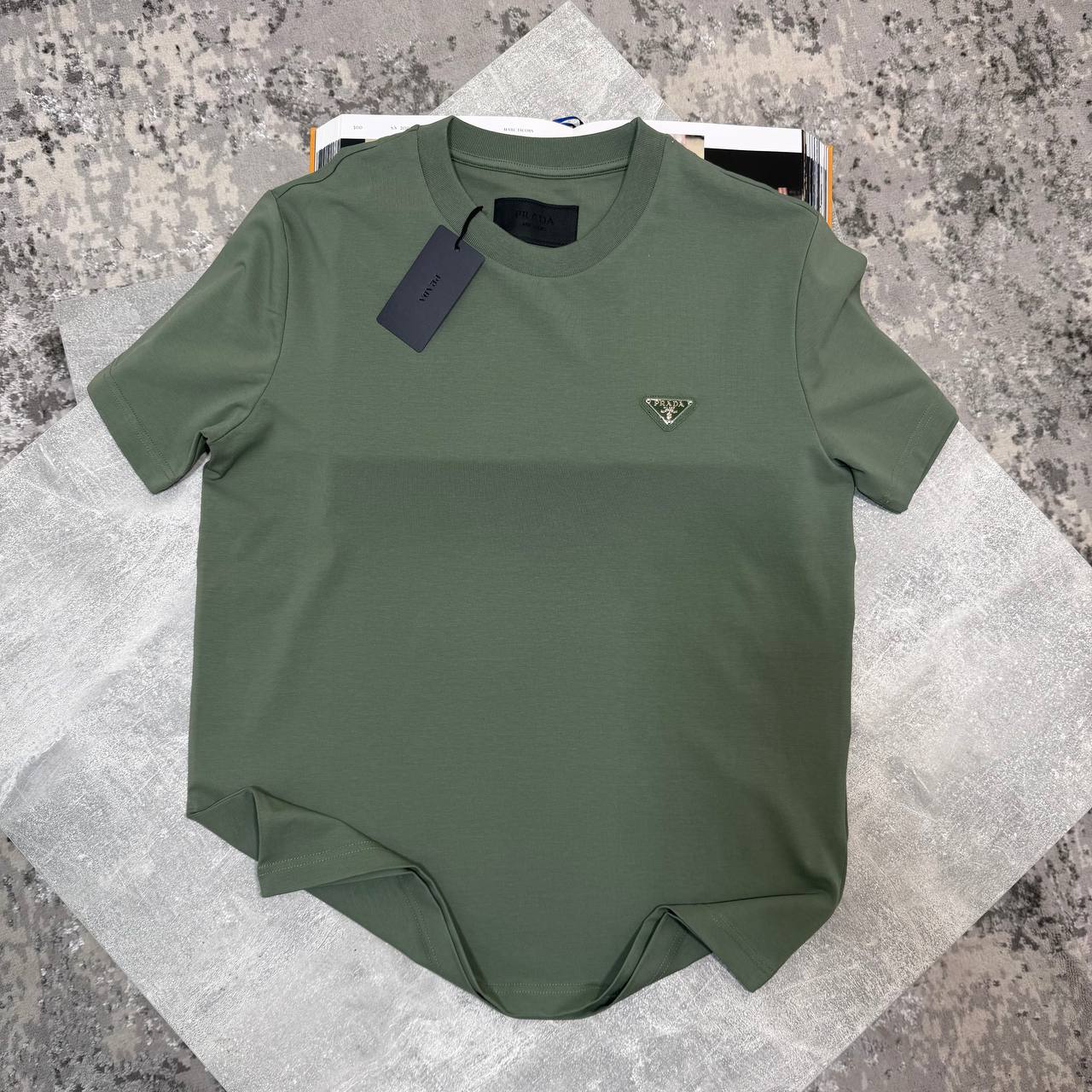 PDA TSHIRT - GREEN