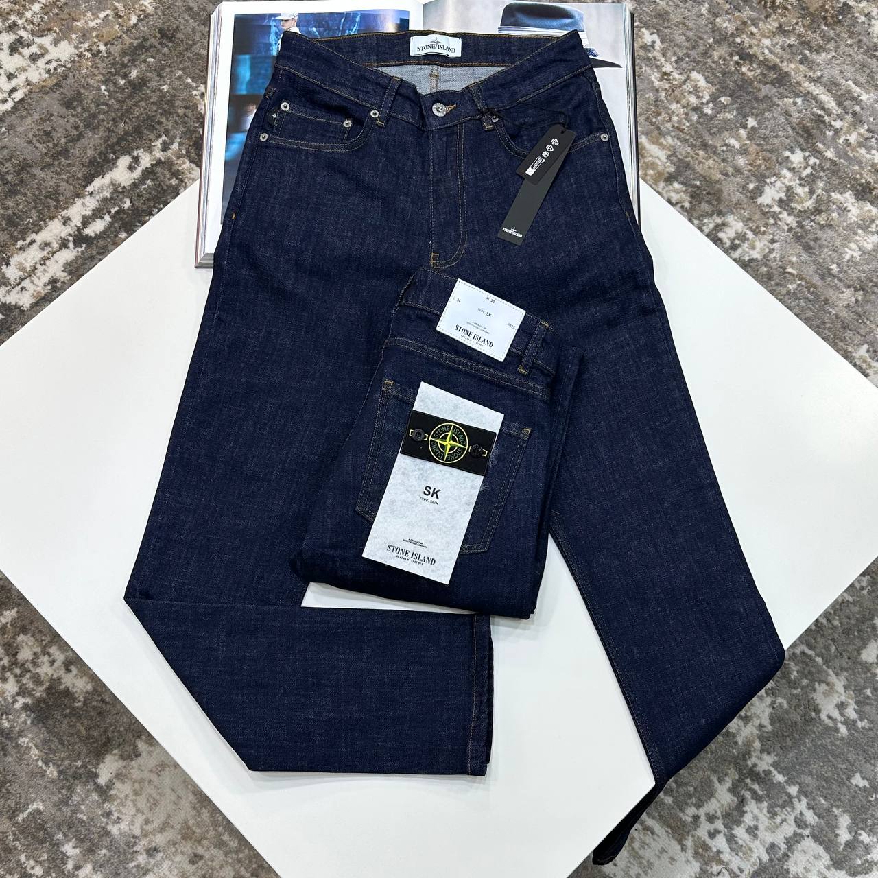 SI JEANS - BLUE