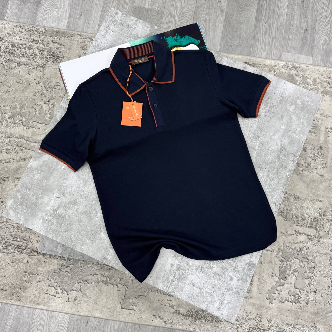 LORO POLO - NAVY