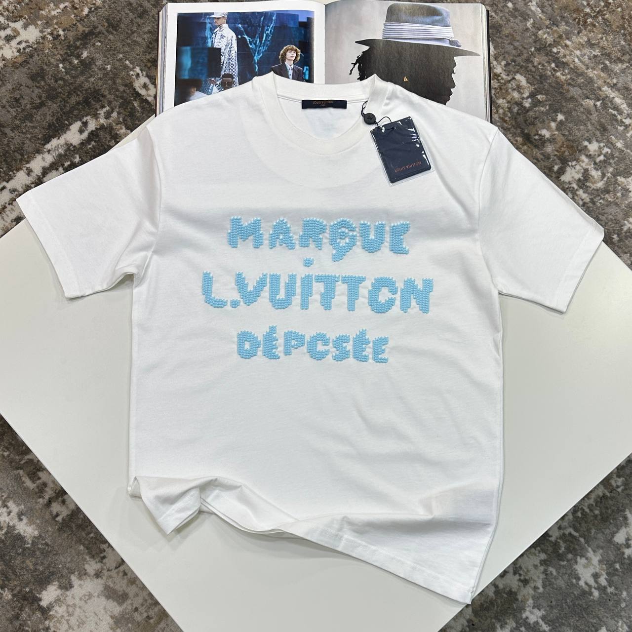 LVE TSHIRT - WHITE