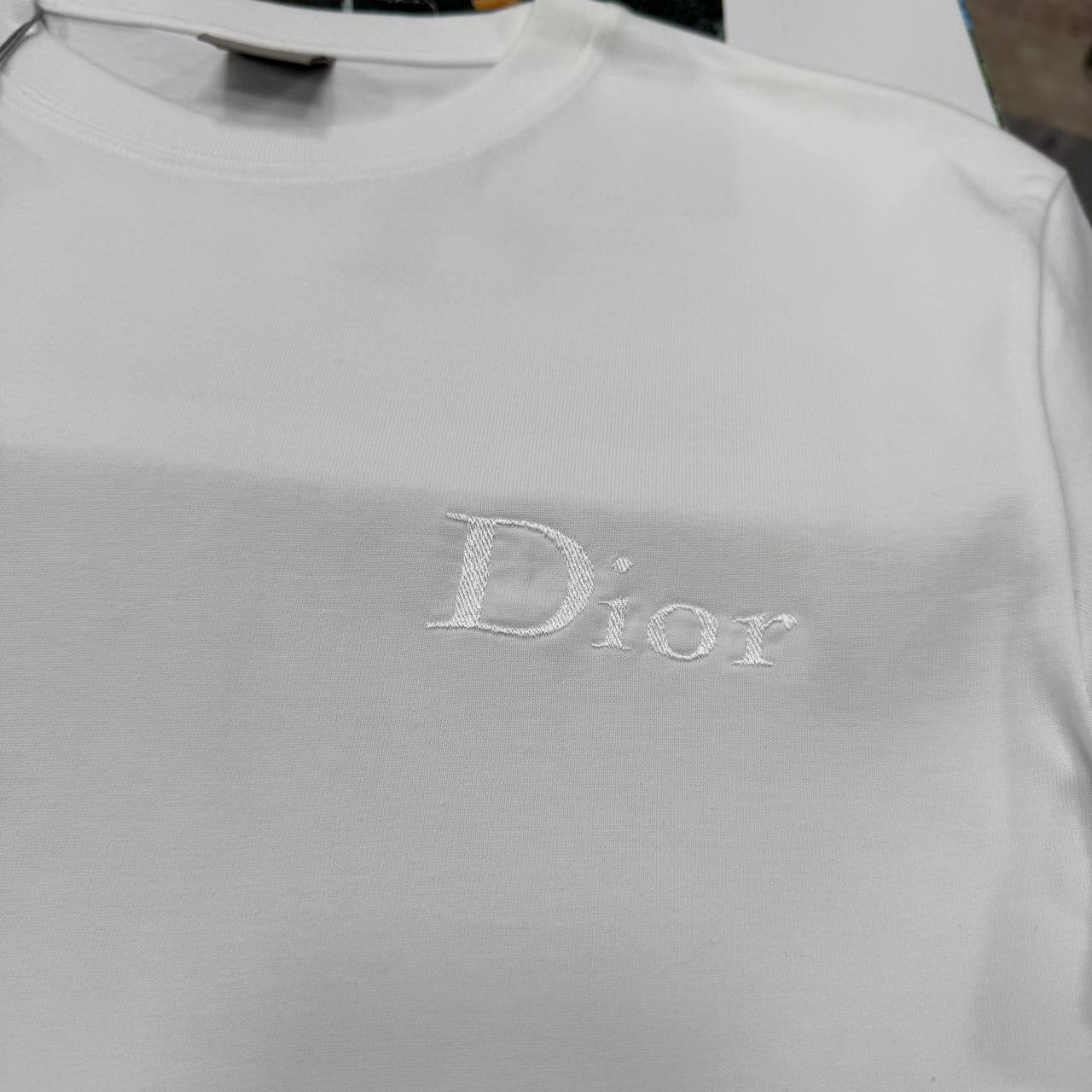 CD TSHIRT - WHITE