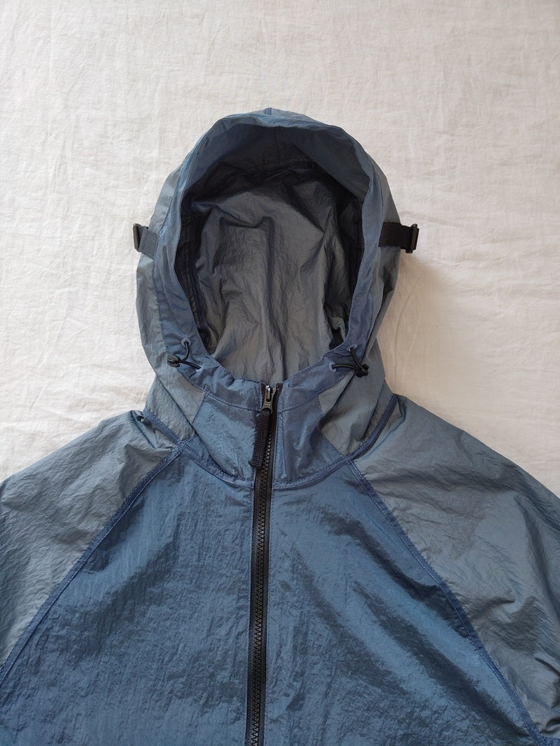 SI WATRO TC WINDBREAKER - BLUE