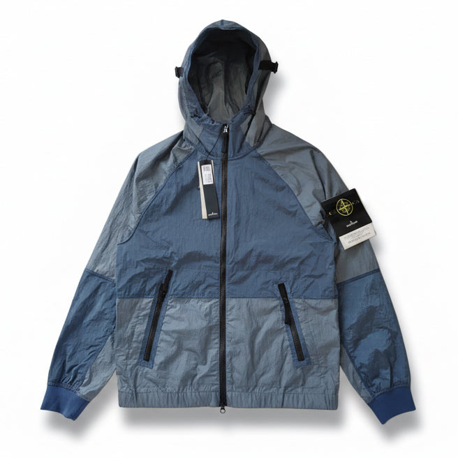 SI WATRO TC WINDBREAKER - BLUE