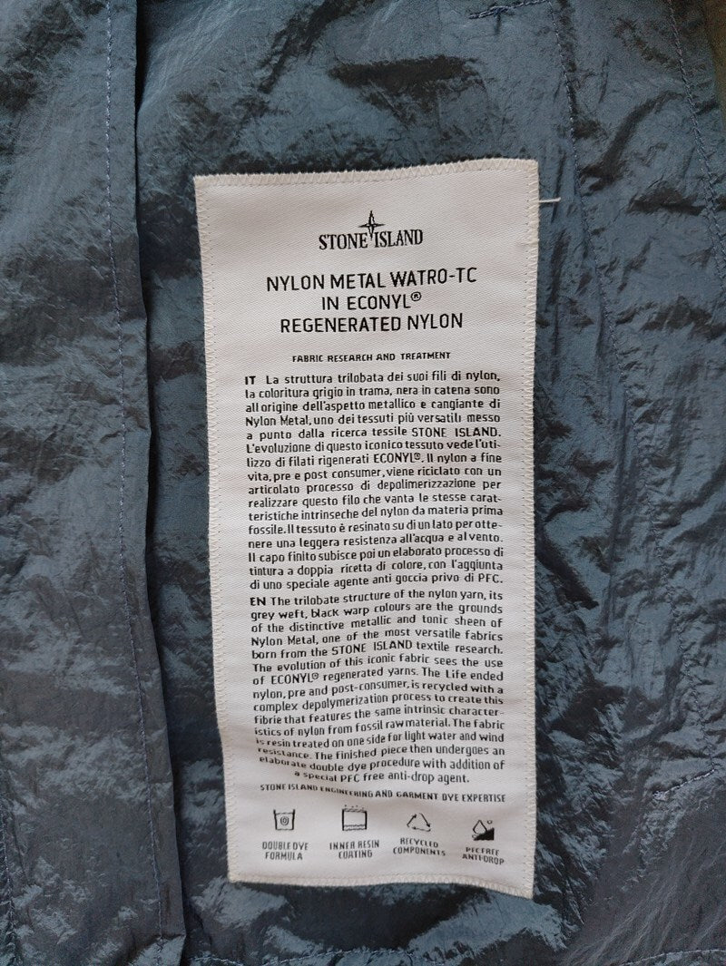 SI WATRO TC WINDBREAKER - BLUE