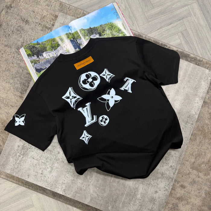 LVE TSHIRT - BLACK