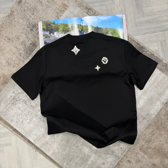 LVE MONO TSHIRT - BLACK