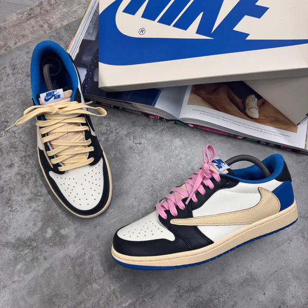 NI X TS JORDAN 1 - FRAGMENT DESIGN