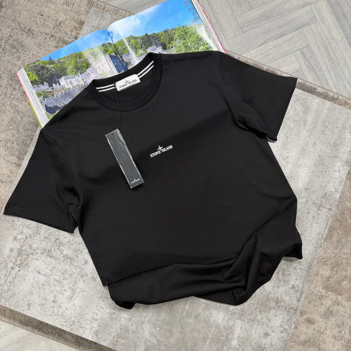 SI BLURR TSHIRT - BLACK