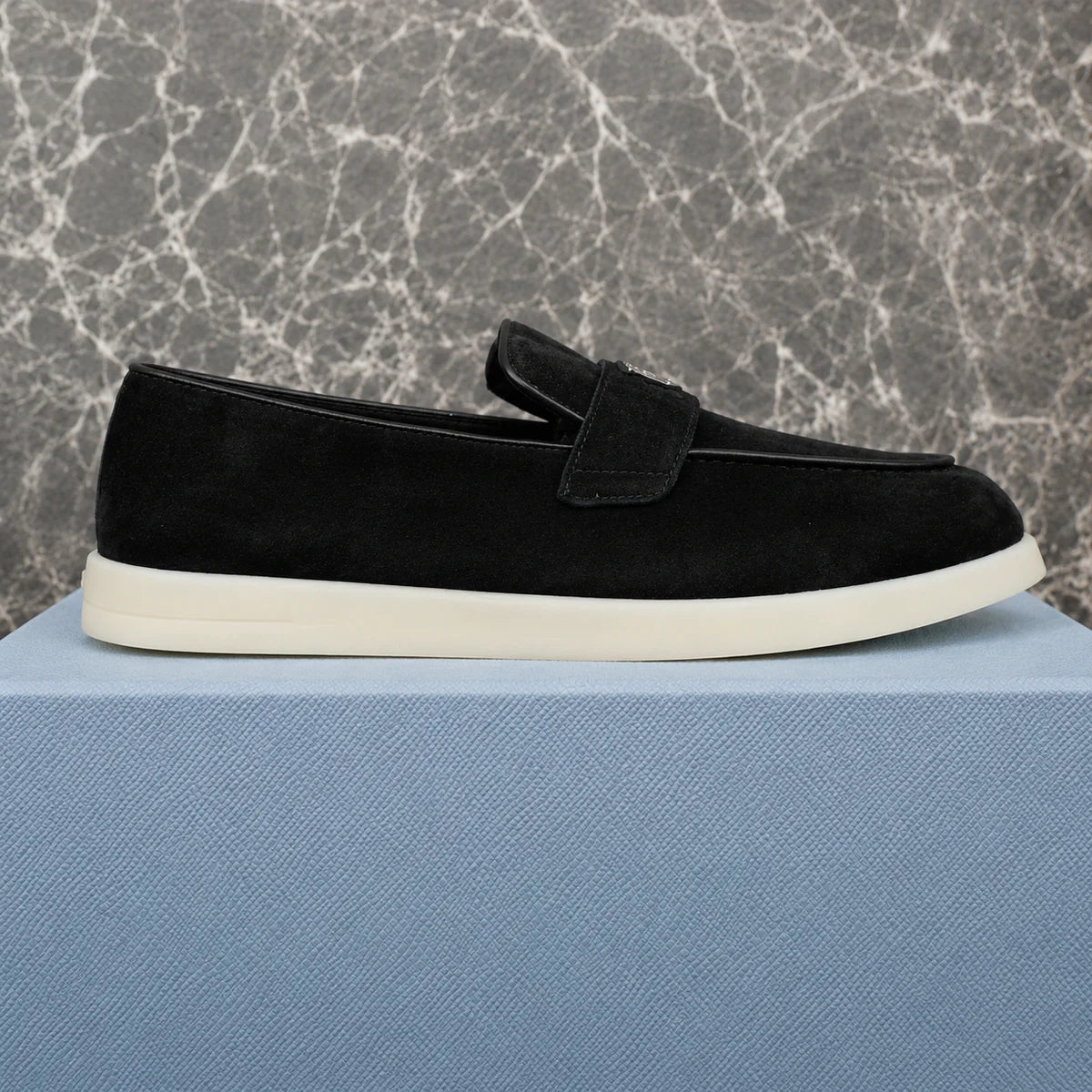 (PRE ORDER) PDA LOAFER - BLACK
