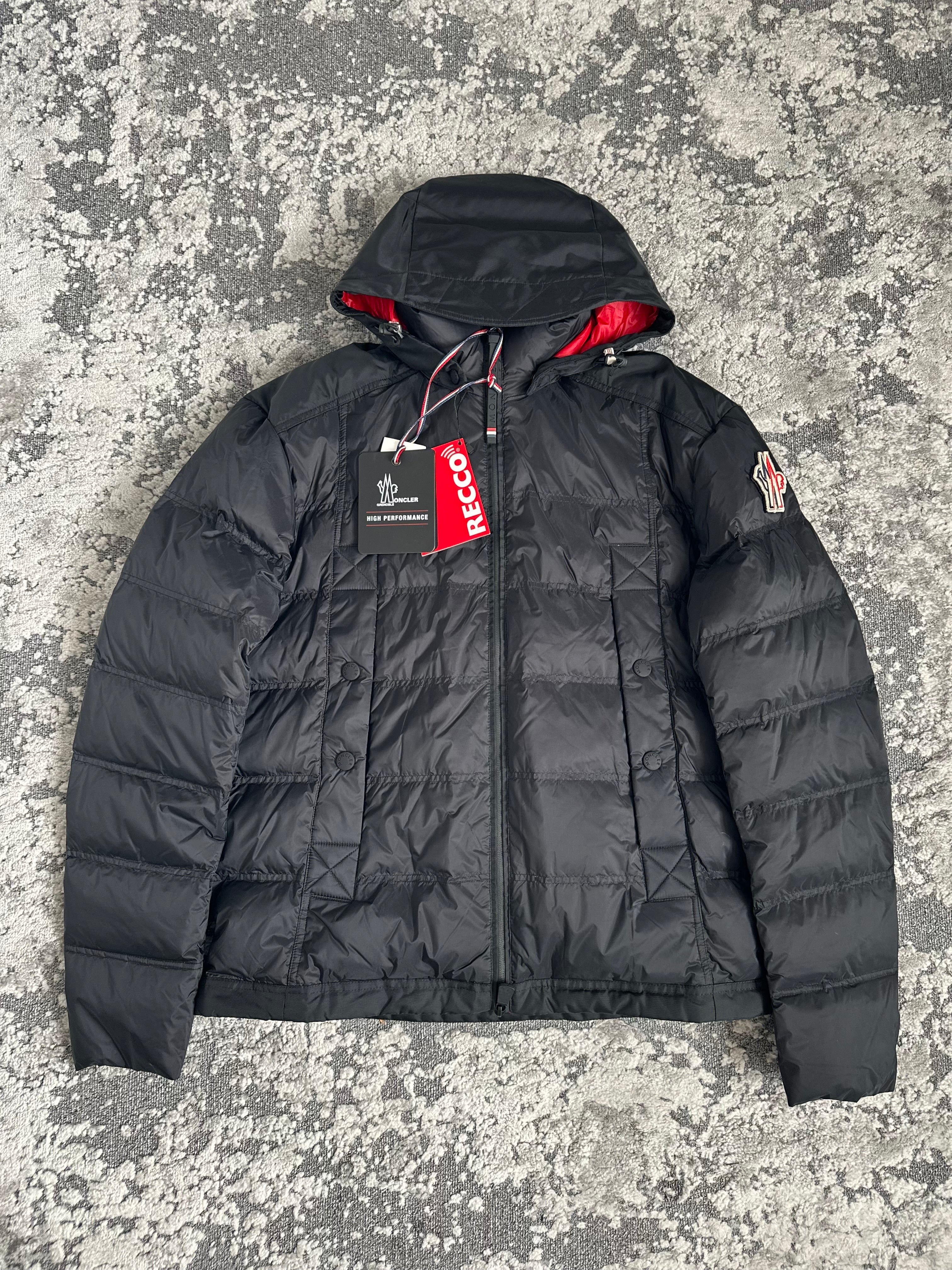 MNCLR GIMILLAN JACKET - BLACK