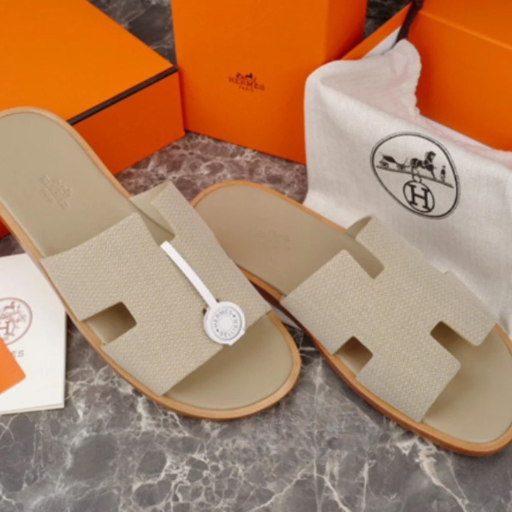 (PRE ORDER) H SLIDES - SAND