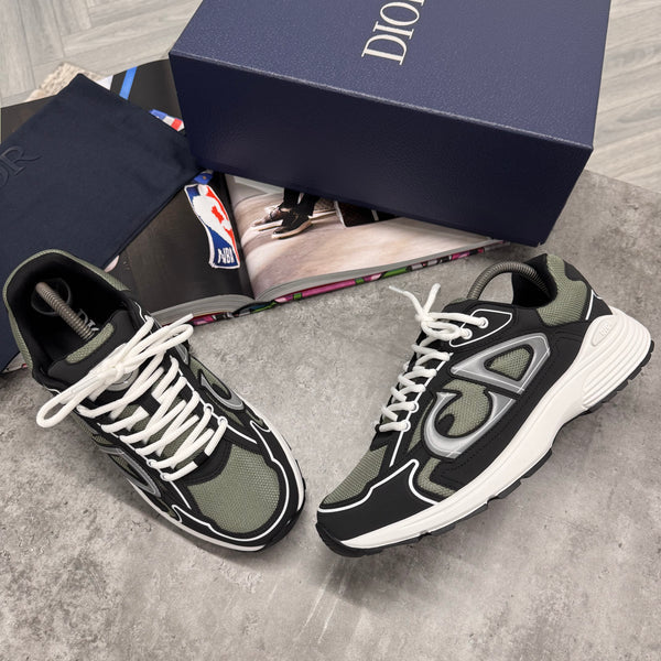 B30 TRAINER - KHAKI / BLACK