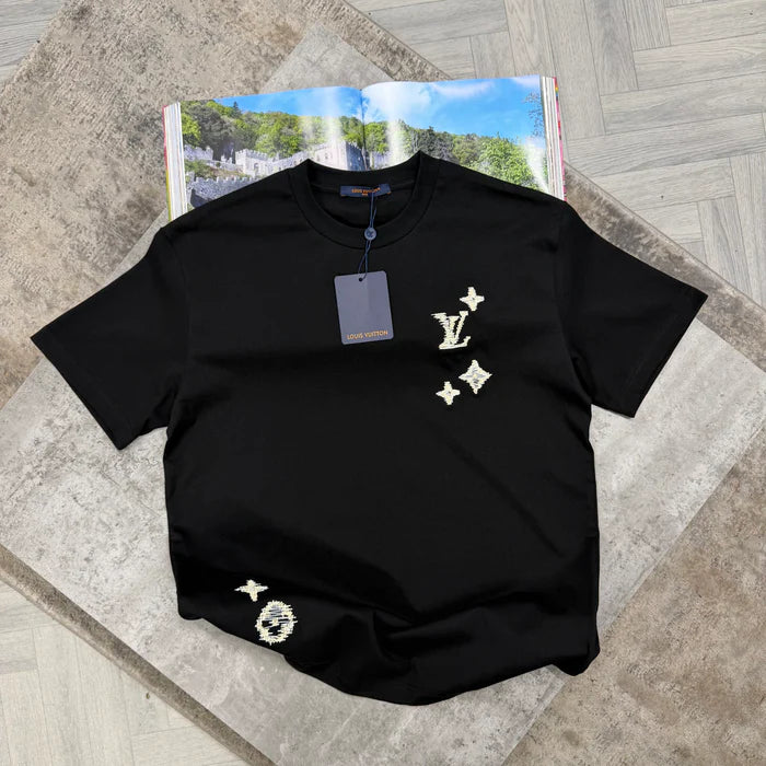 LVE MONO TSHIRT - BLACK