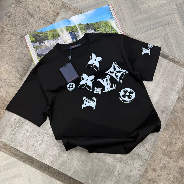 LVE TSHIRT - BLACK