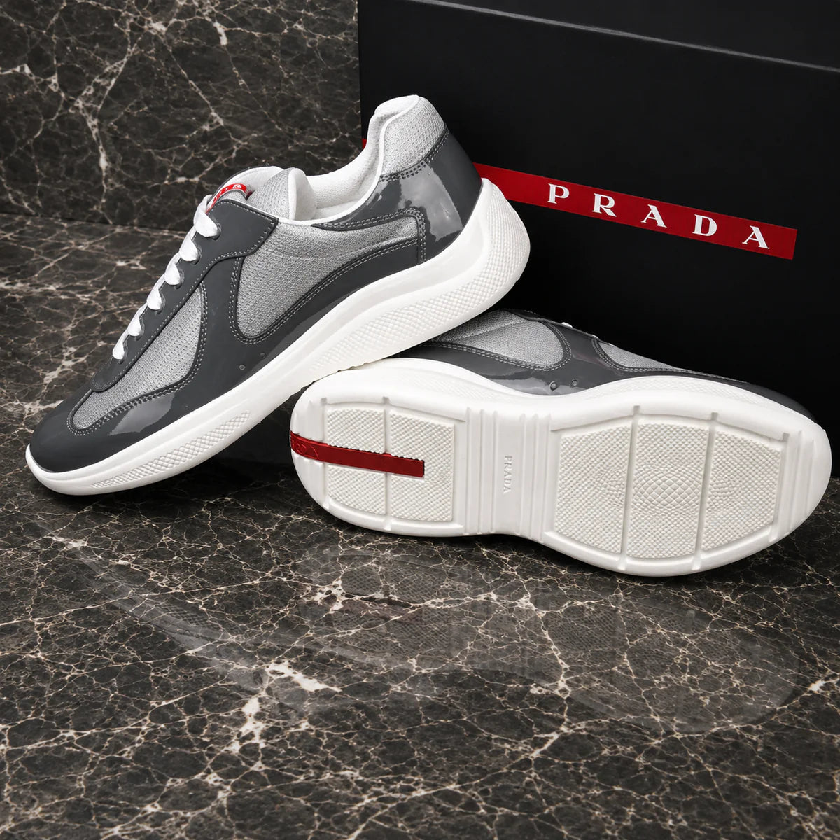 (PRE ORDER) PDA TRAINER - CHARCOAL