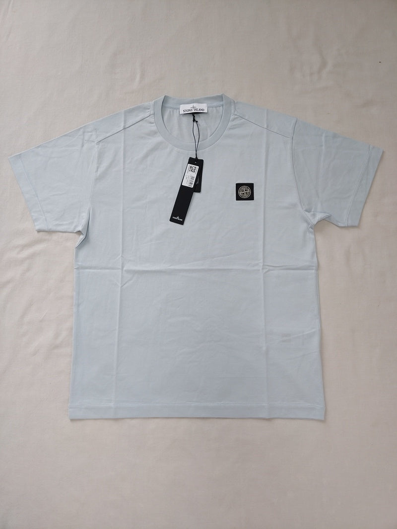 SI COTTON TSHIRT - LIGHT BLUE