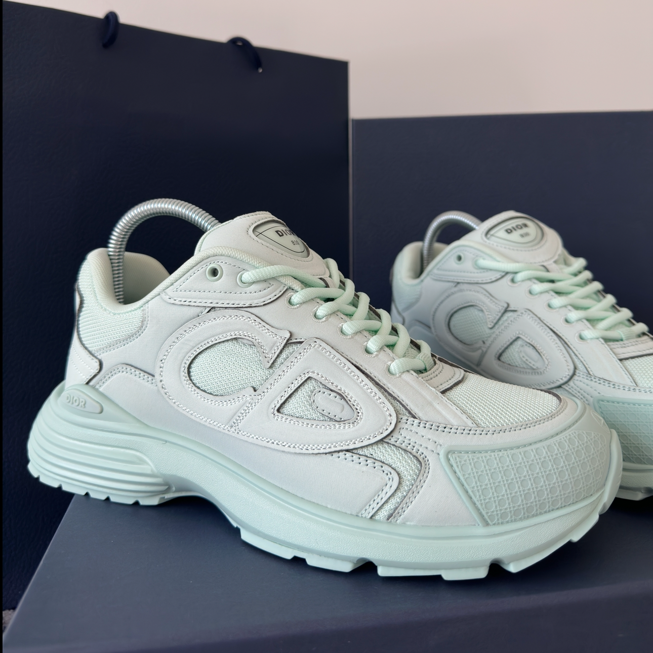 B30 x SI TRAINER - MINT