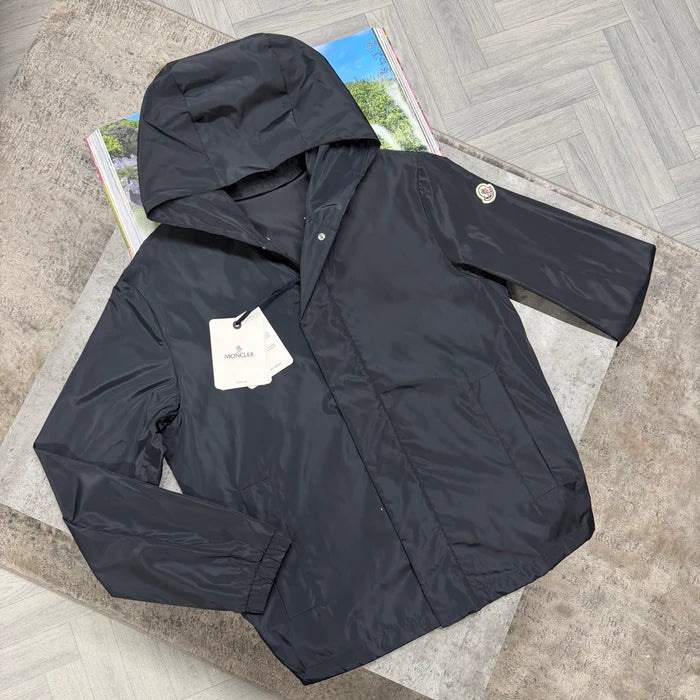 MNCLR GRADANS HOODED JACKET - NAVY
