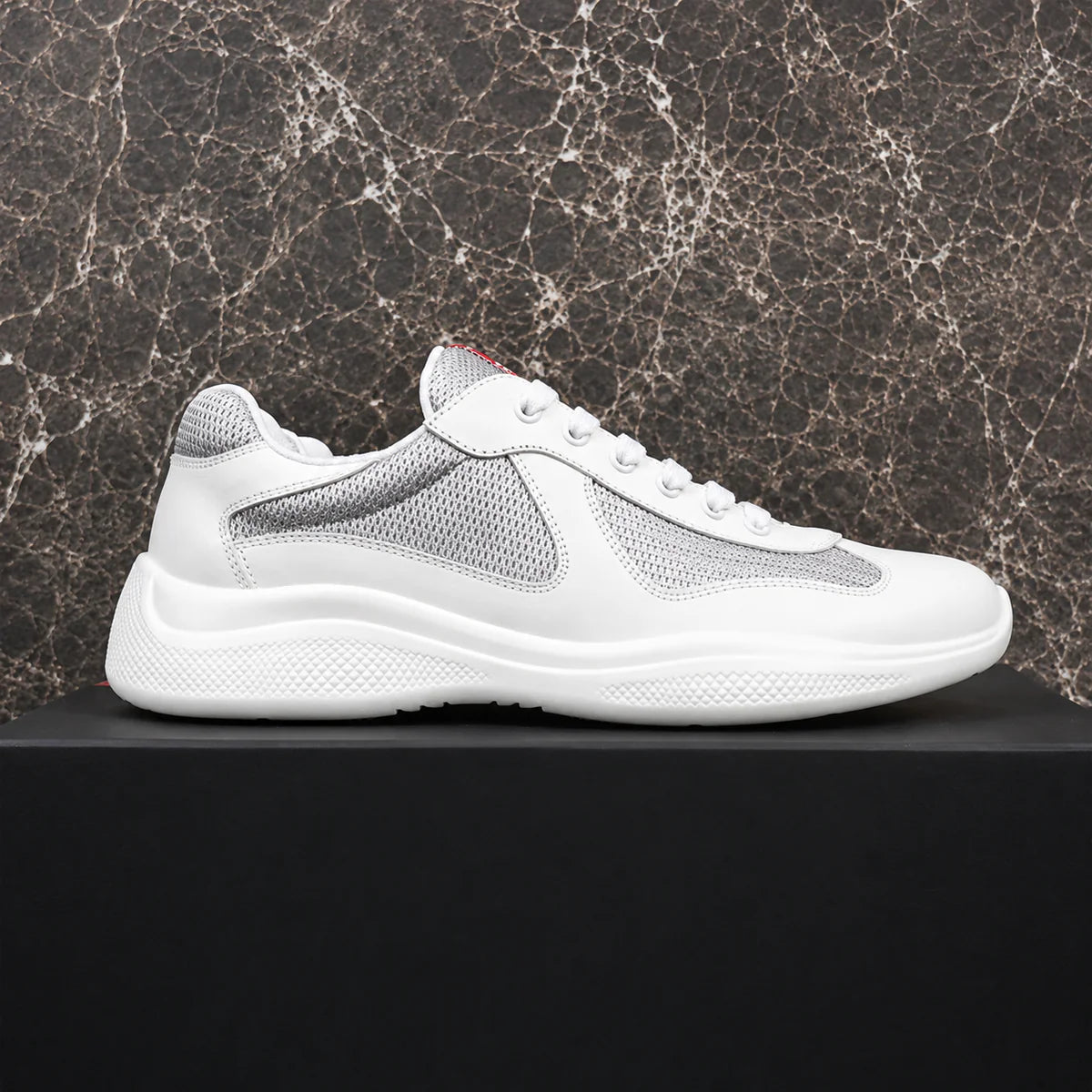 (PRE ORDER) PDA TRAINER - MATTE WHITE
