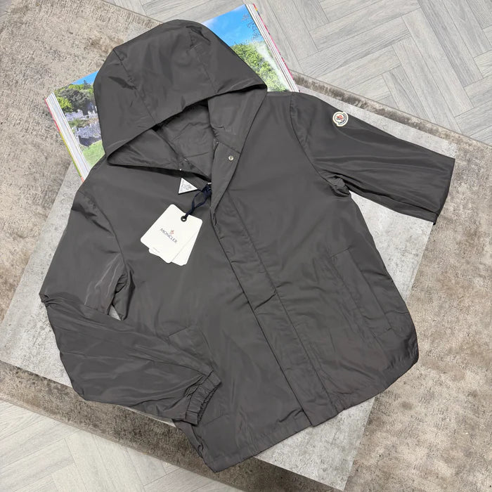 MNCLR GRADANS HOODED JACKET - ANTRACITE
