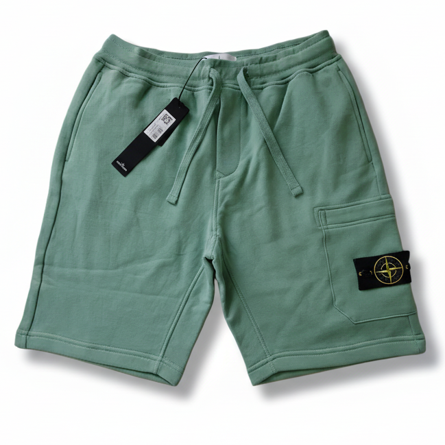 SI JUMPER SHORTS SET - TURQUOISE