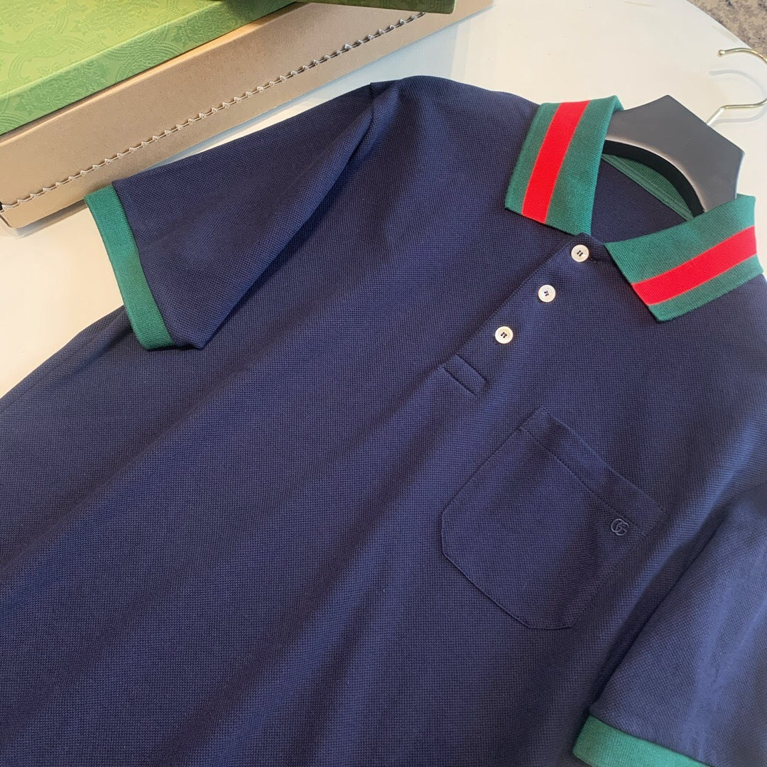 GCI POLO - NAVY