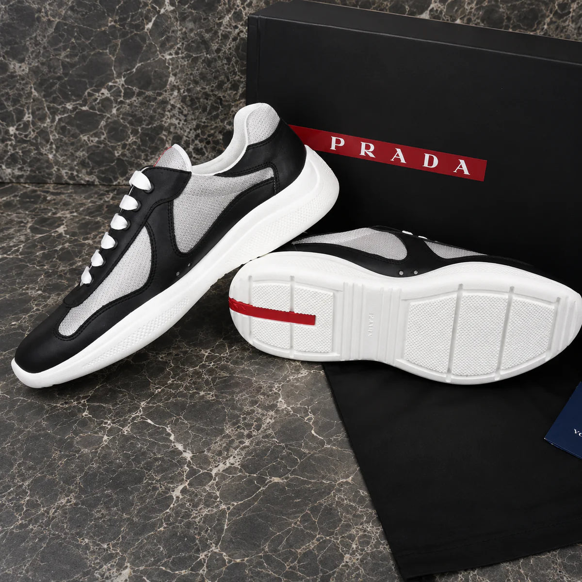 (PRE ORDER) PDA TRAINER - MATTE BLACK