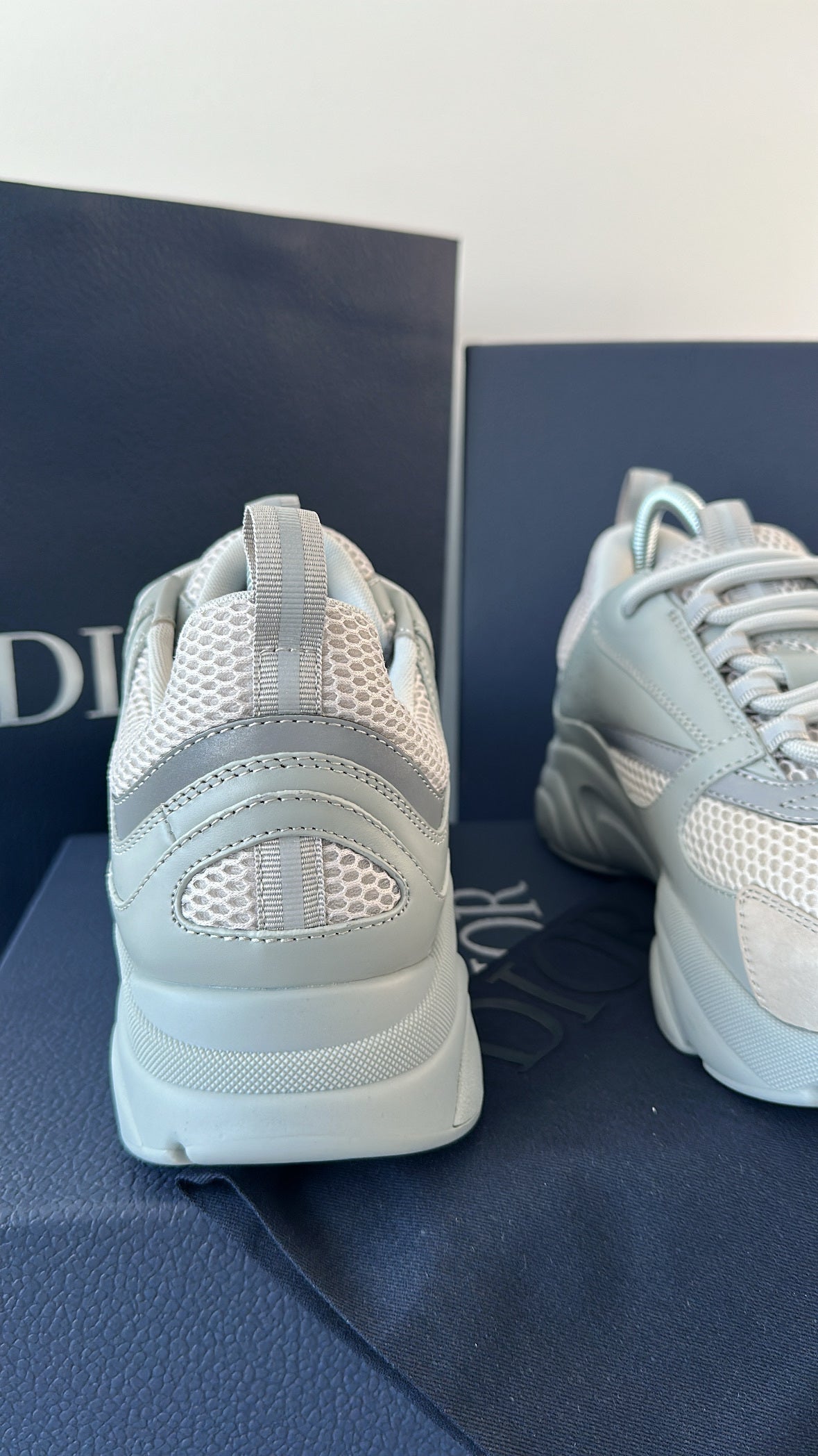 CD B22 SNEAKERS - GREY
