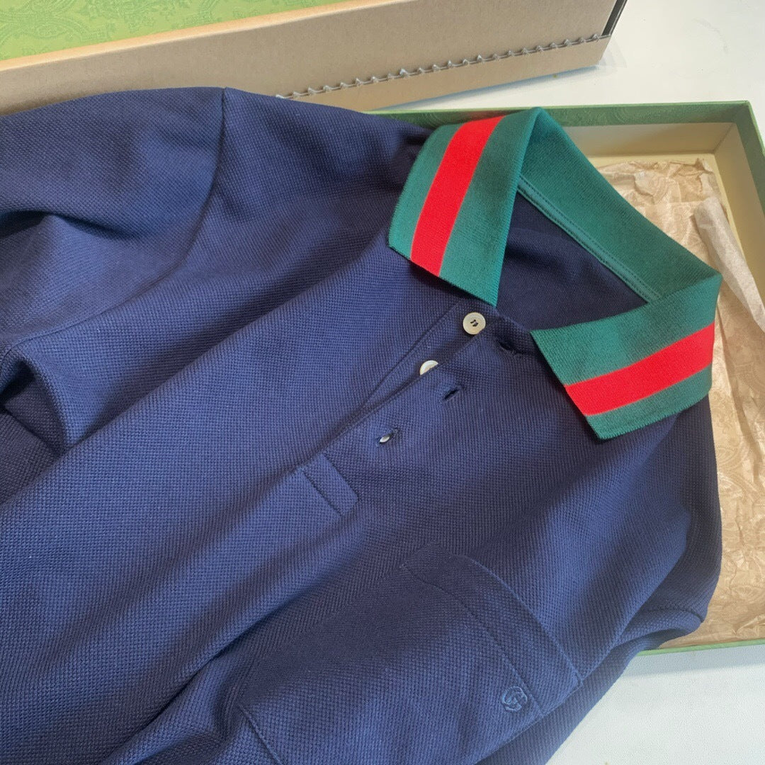 GCI POLO - NAVY