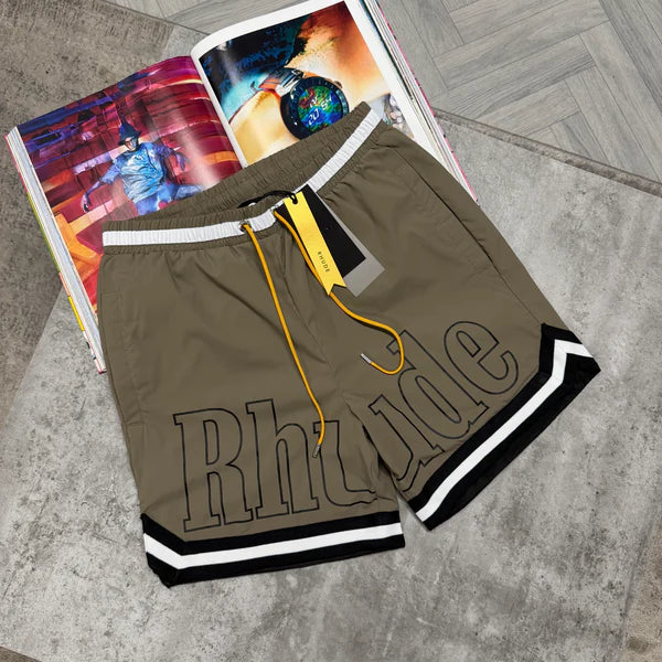 RHU SHORTS - STONE