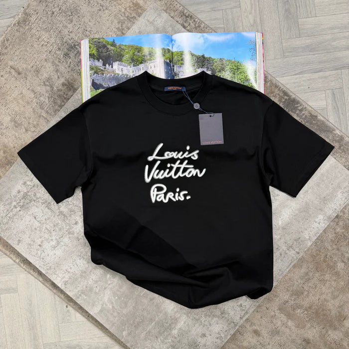 LVE TSHIRT - BLACK