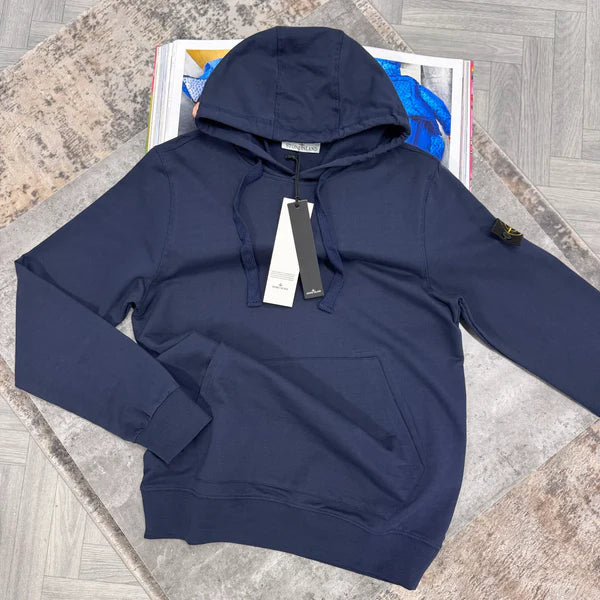 SI HOODIE - NAVY