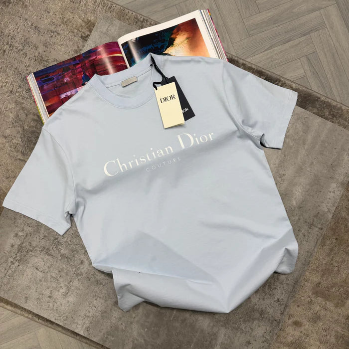 CD COUTURE TSHIRT - SKY BLUE