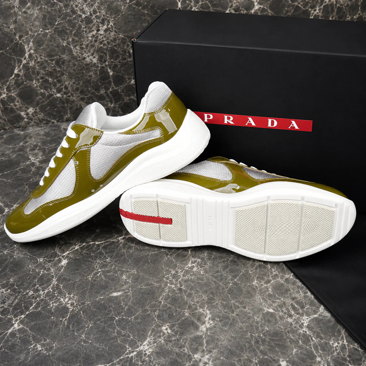(PRE ORDER) PDA TRAINER - KHAKI