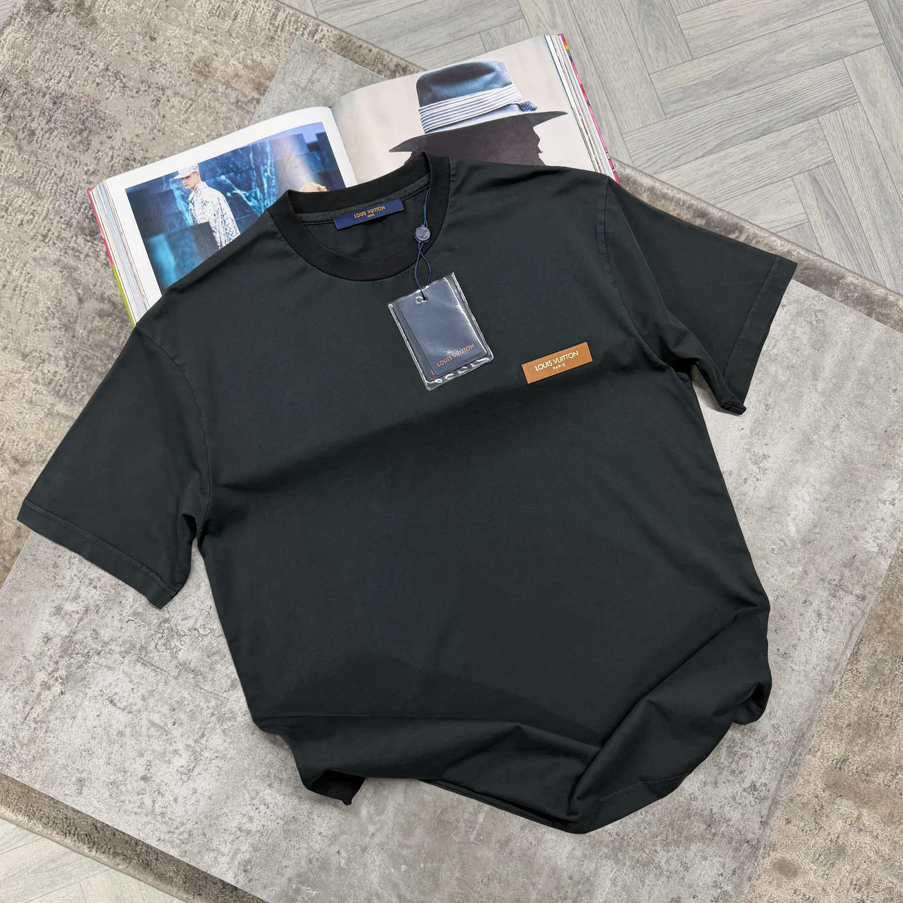 LVE TSHIRT - BLACK
