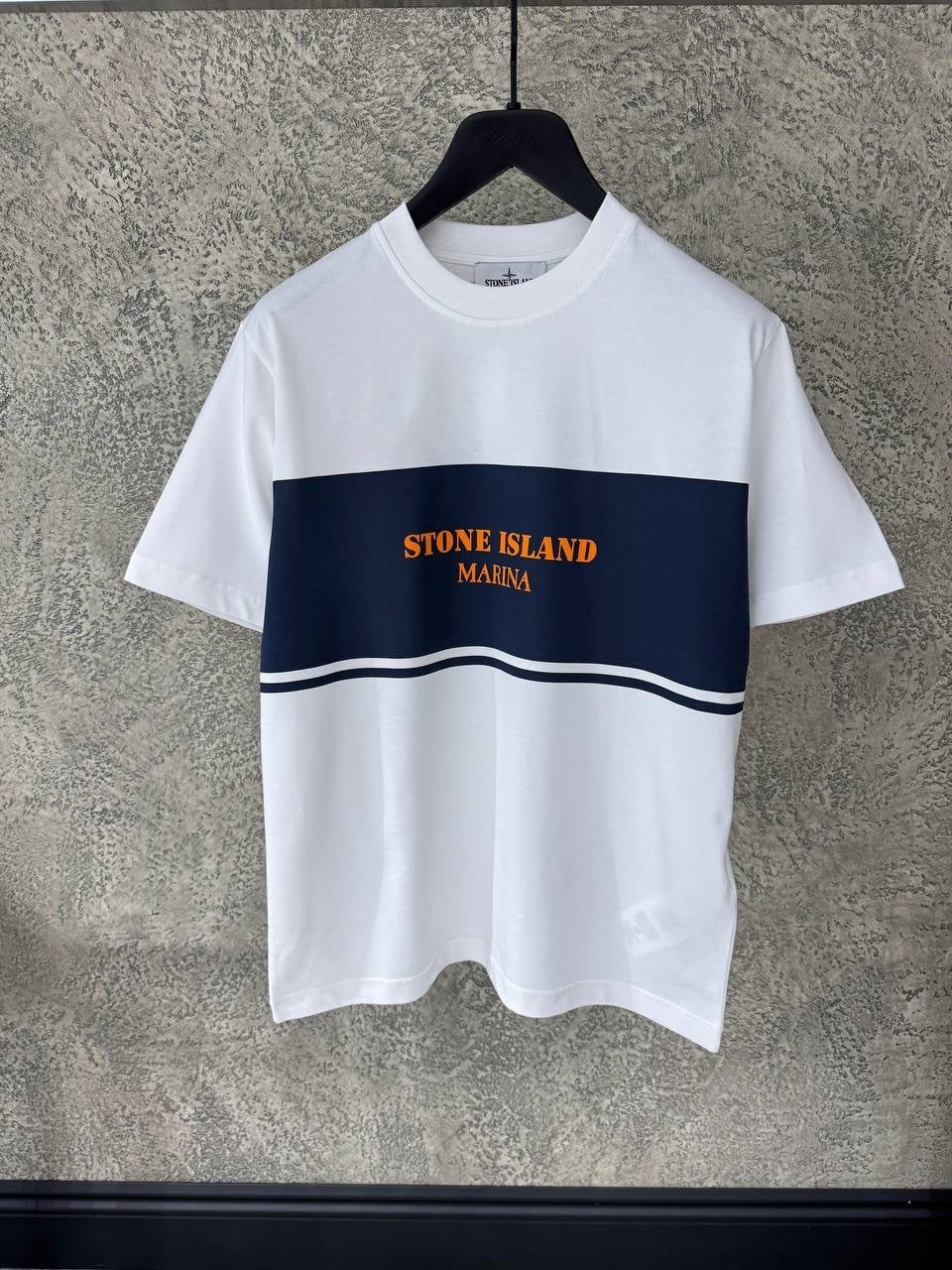 SI MARINA T-SHIRT - WHITE