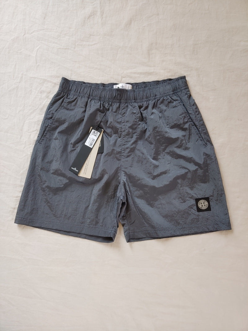SI SWIM SHORTS - CHARCOAL