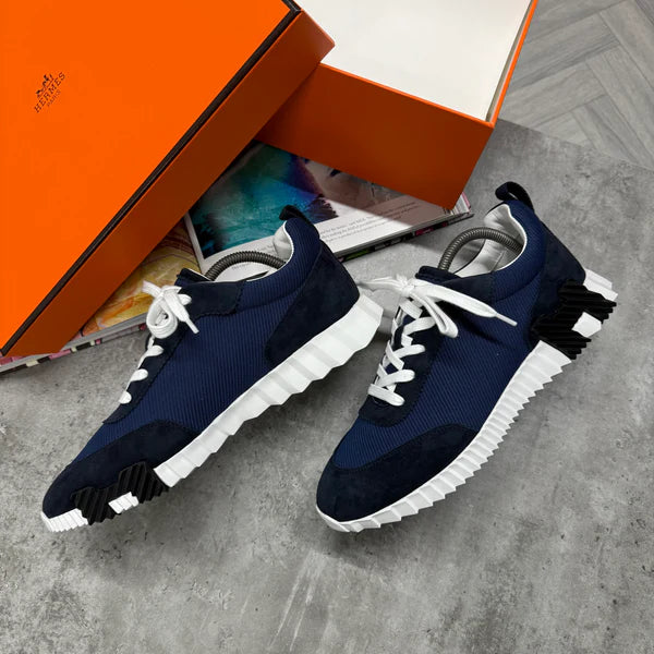 H TRAINER - NAVY / BLUE