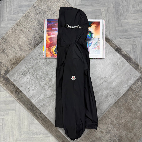 MNCLR REMORAY JACKET - BLACK
