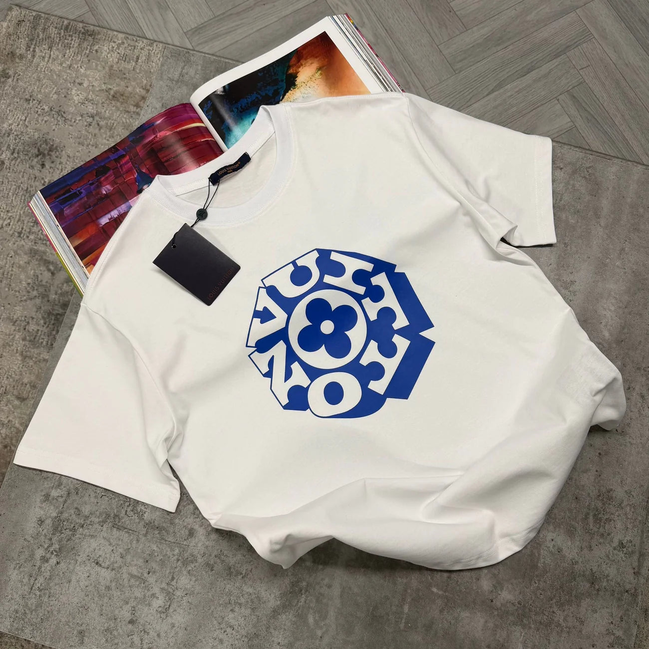 LVE TSHIRT - WHITE