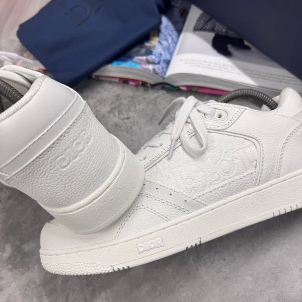 B27 TRAINER - WHITE