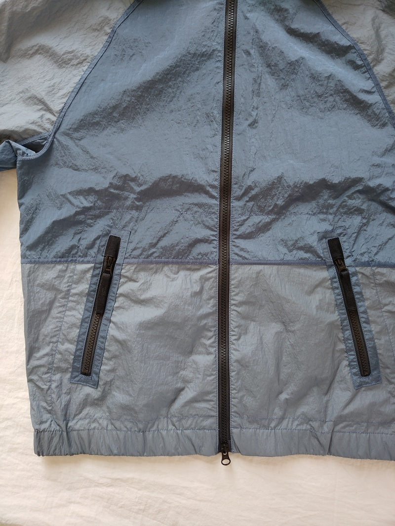 SI WATRO TC WINDBREAKER - BLUE