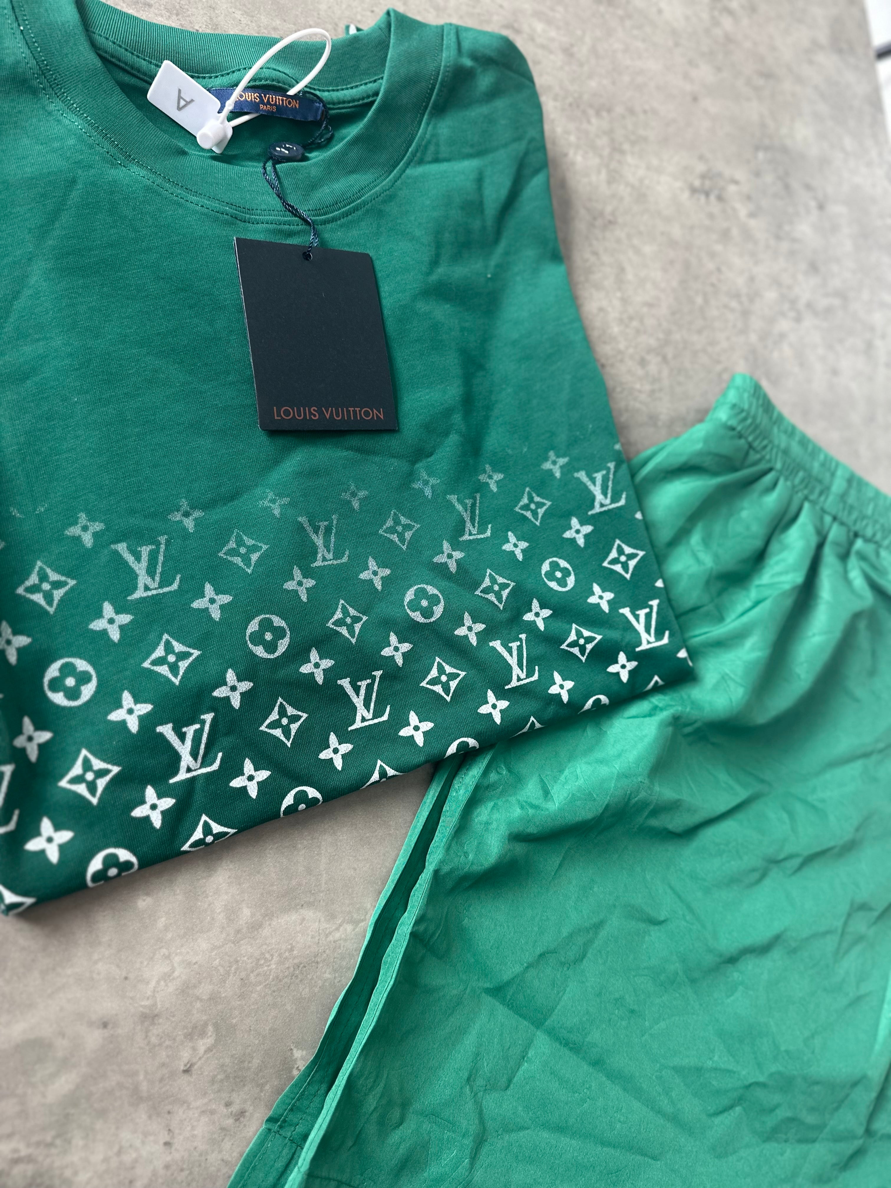 LVE TSHIRT - GREEN
