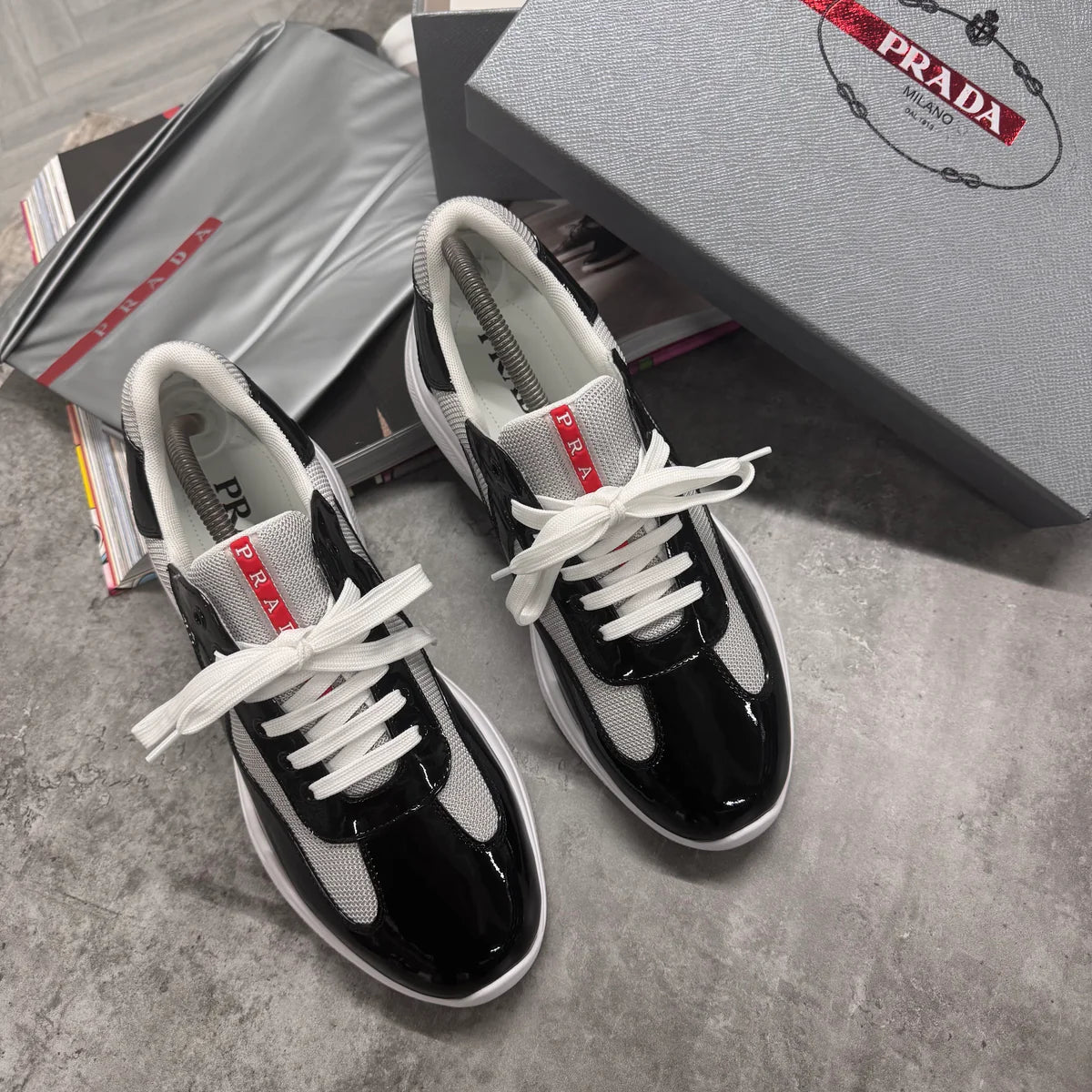 (PRE ORDER) PDA TRAINER - BLACK