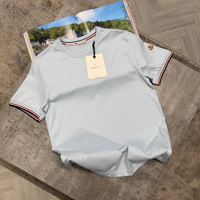 MNCLR TSHIRT - SKY BLUE
