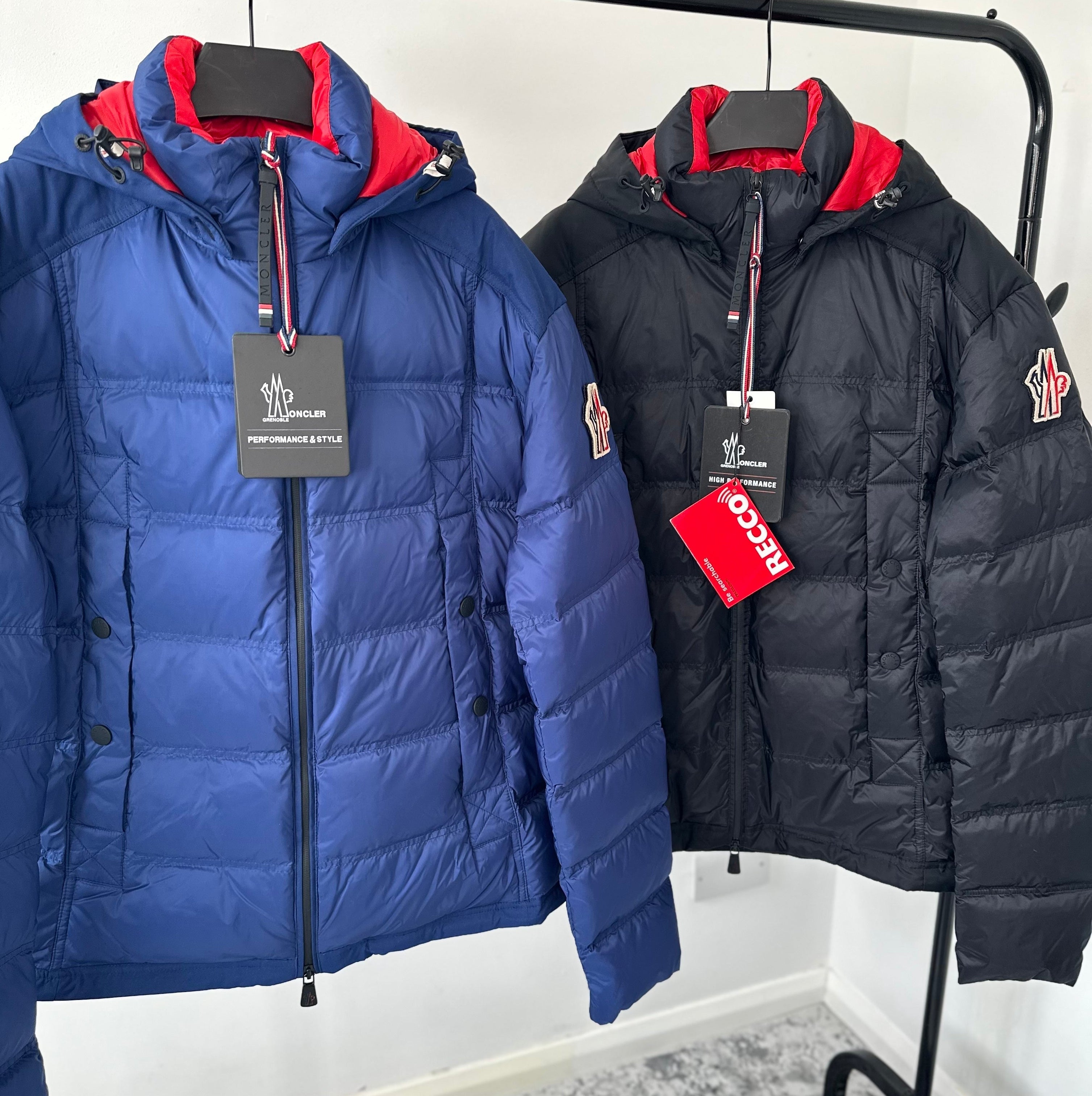 MNCLR GIMILLAN JACKET - BLACK