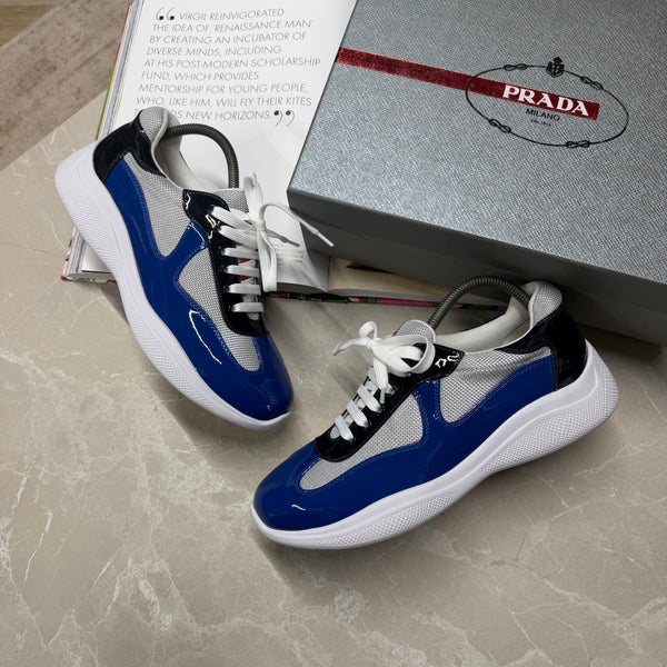 PDA TRAINER - BLUE / NAVY