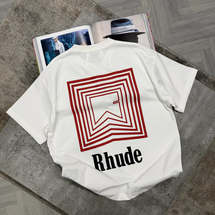 RHU TSHIRT - WHITE