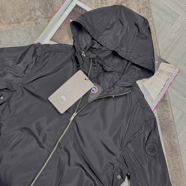 CG DRIFT JACKET - BLACK